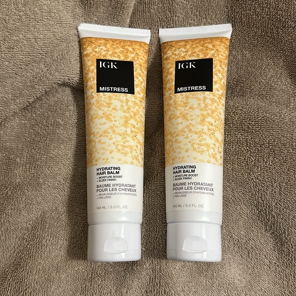 IGK Mistress Hydrating Hair Balm